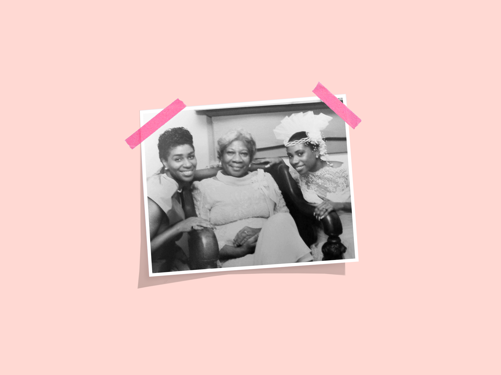 Todas las cosas que desearía haberle preguntado a mi madre, ahora que soy posmenopáusica