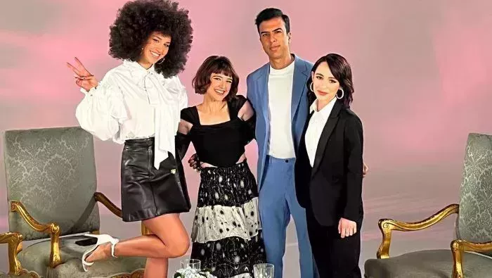 Todo lo que sabemos hasta ahora de la película de Netflix <em>La escuela del bien y del mal</em>