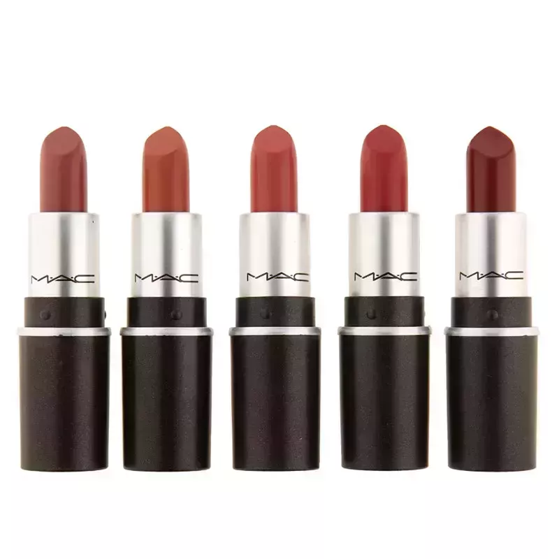MAC Cosmetics Mini MAC Lipstick Set on white background