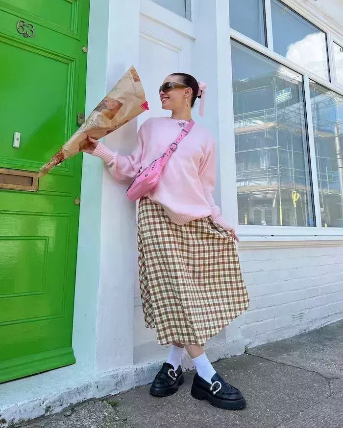 Trajes inspirados en nuestras películas favoritas sobre la mayoría de edad 