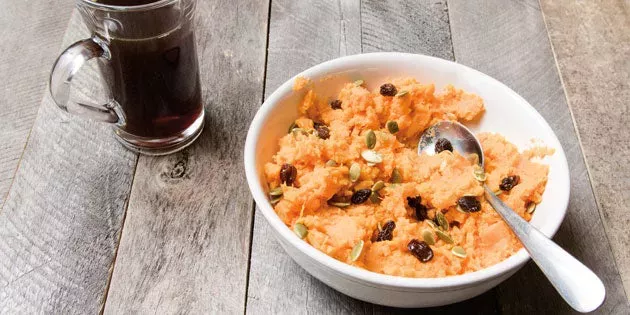 3 recetas para la mujer deportista