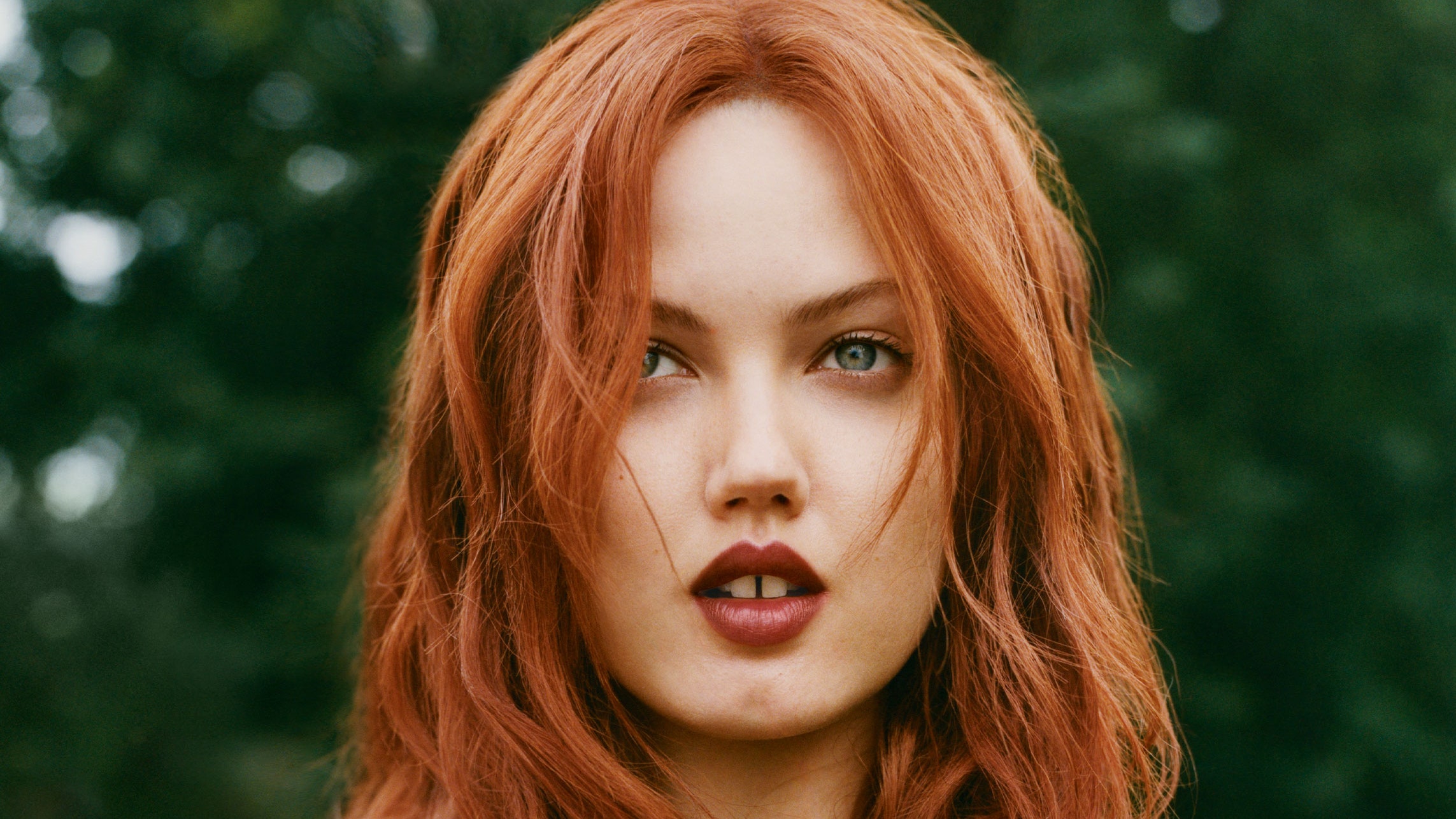 5 colores de pelo rojo que están a punto de empezar a ser tendencia