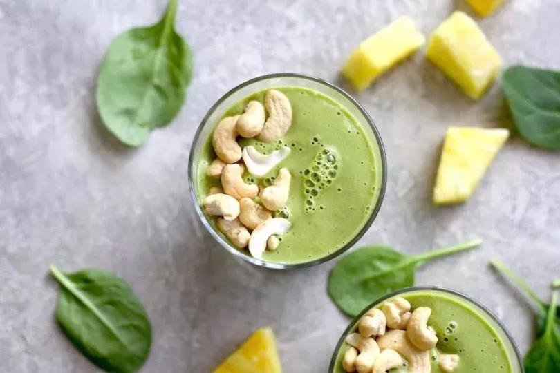 5 recetas verdes para el Día de San Patricio