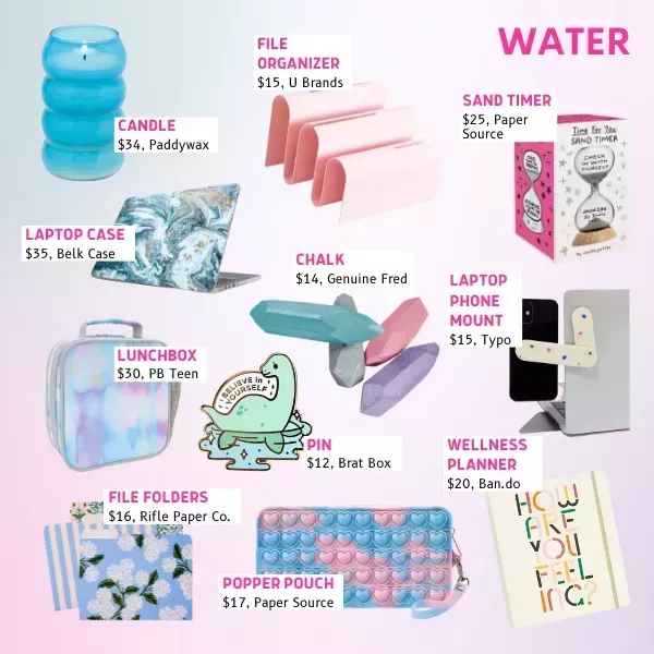 Acabamos de encontrar el mejor material escolar para tu signo zodiacal...