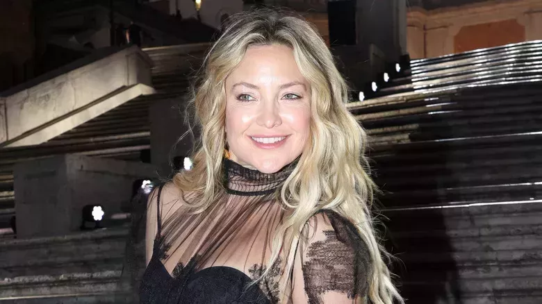 Así luce Kate Hudson sin maquillaje