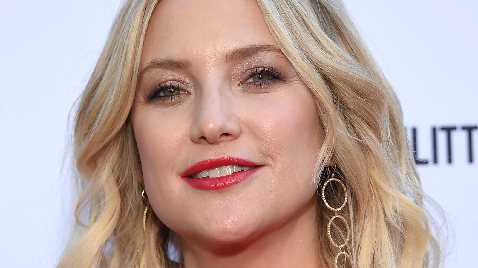 Así luce Kate Hudson sin maquillaje