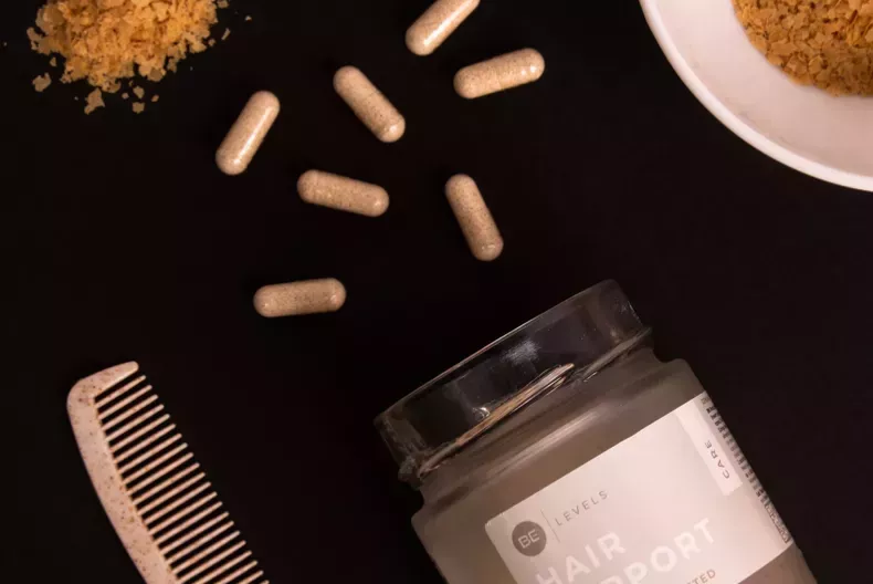 Hairsupport de BeLevels Hairsupport de BeLevels