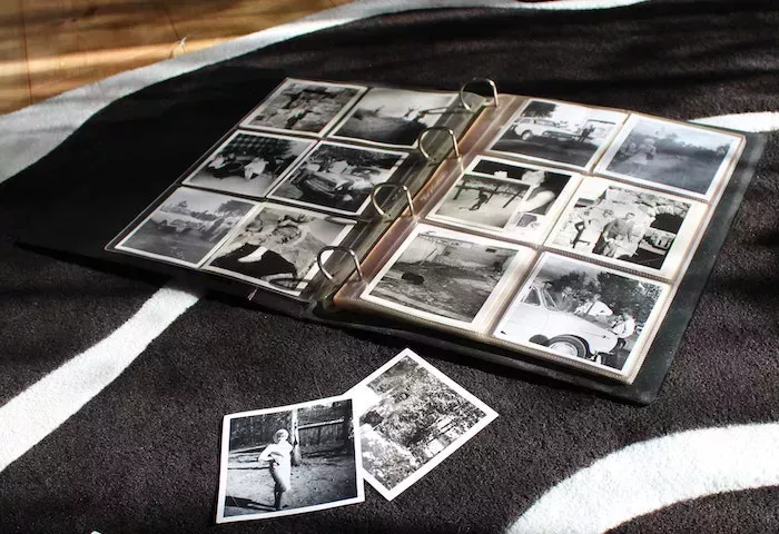 Cómo guardar los recuerdos del verano con un álbum de fotos