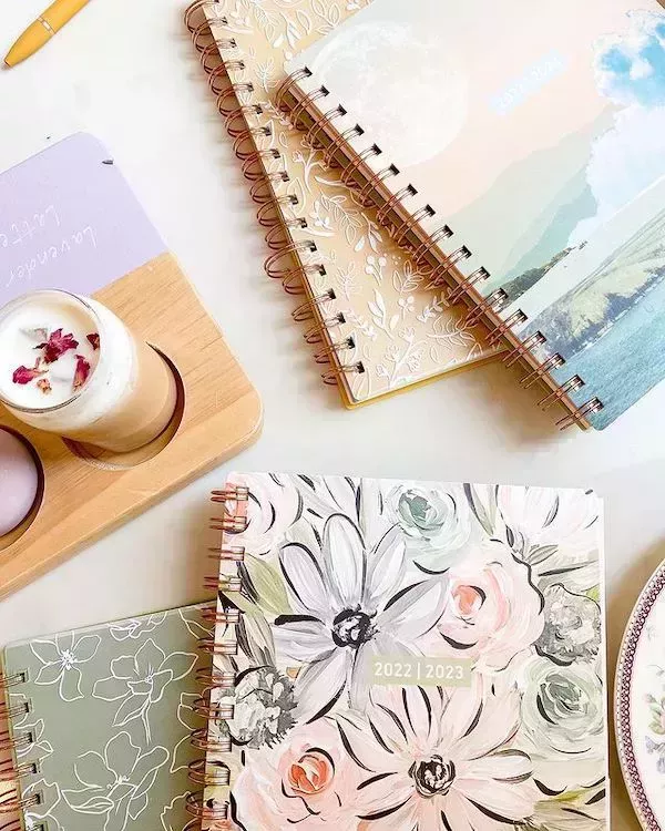 Cómo preparar su agenda para un buen año escolar