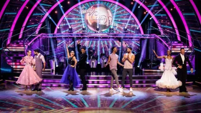 Conoce a los concursantes de Strictly Come Dancing para 2022