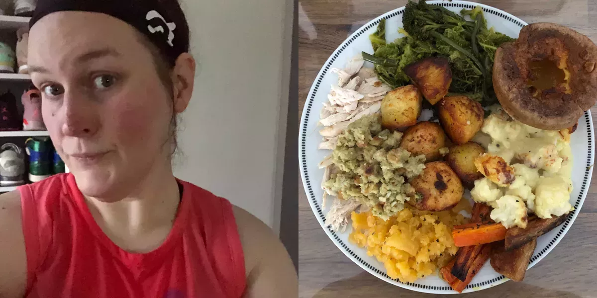 Después de mi terrible experiencia con la dieta ceto, estoy contando macros para perder peso y reparar mi relación con la comida