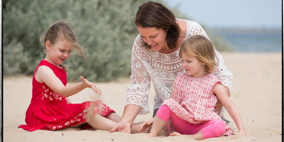 Di a luz como madre soltera en Australia gracias a la asistencia sanitaria universal