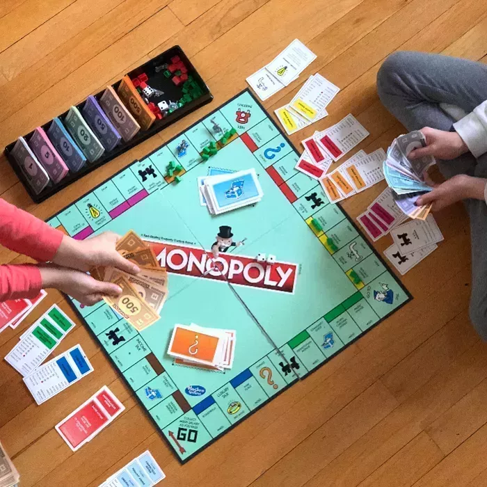 El juego perfecto para tu próxima noche de juegos en familia, basado en tu película favorita