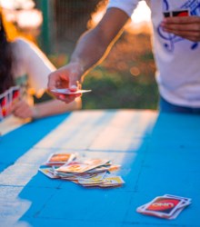 Este es el juego perfecto para tu próxima noche de juegos en familia