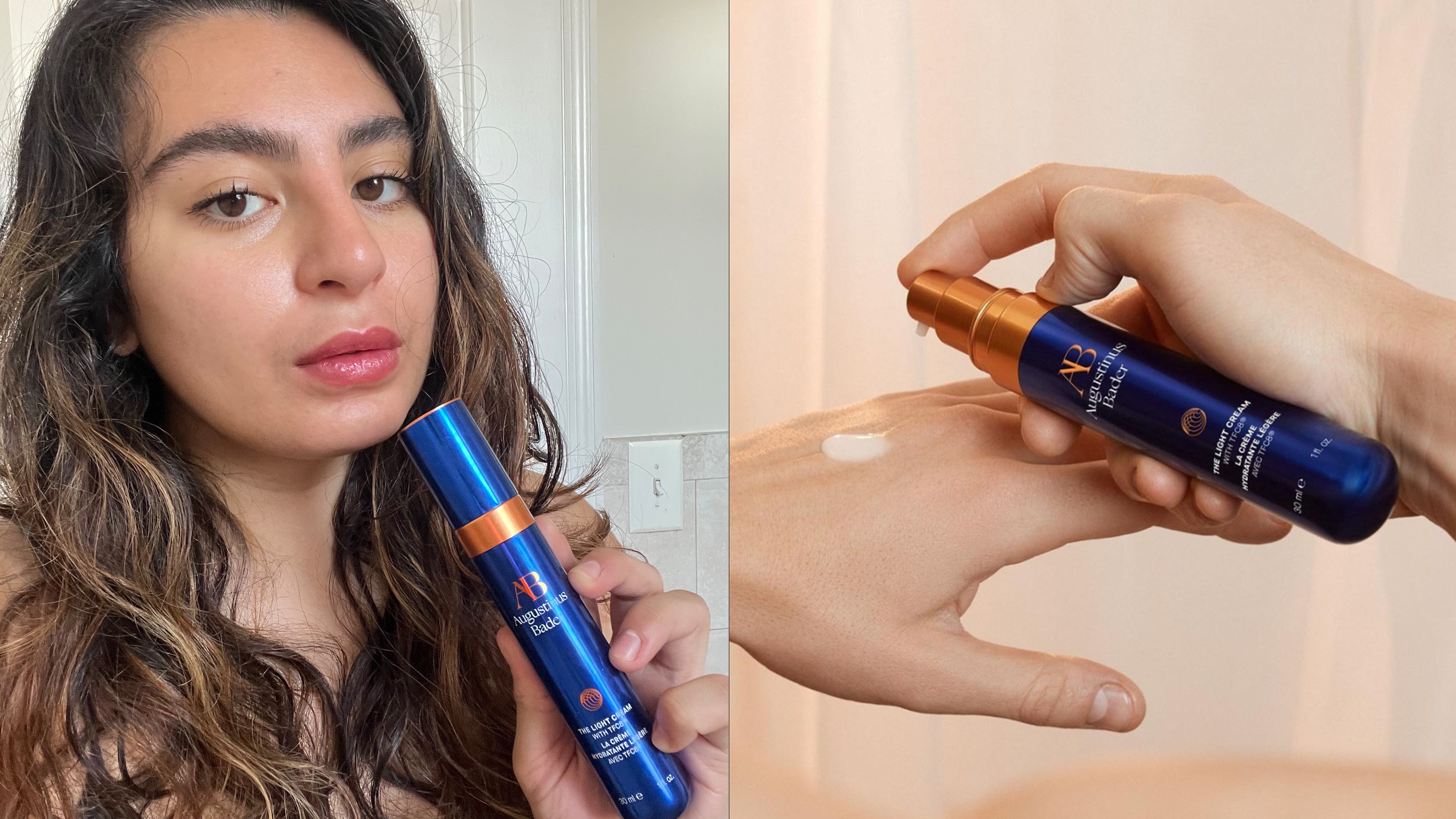 El nuevo gel-crema de Augustinus Bader está pensado para las pieles grasas