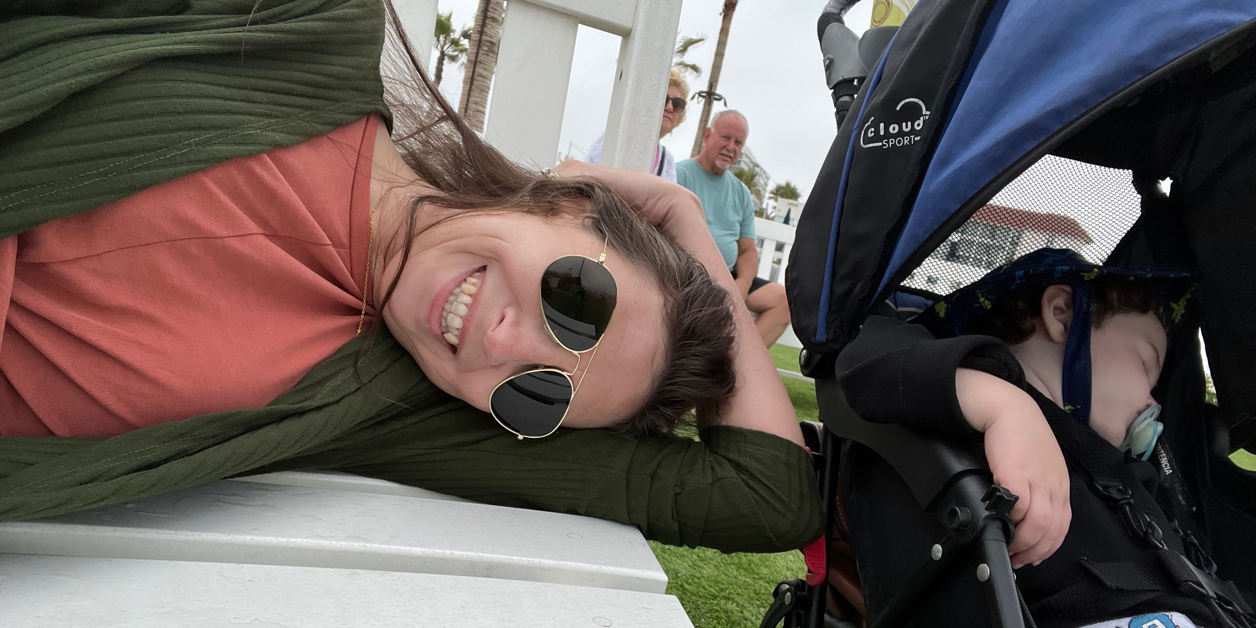 Mi vida cambió radicalmente cuando quedé discapacitada