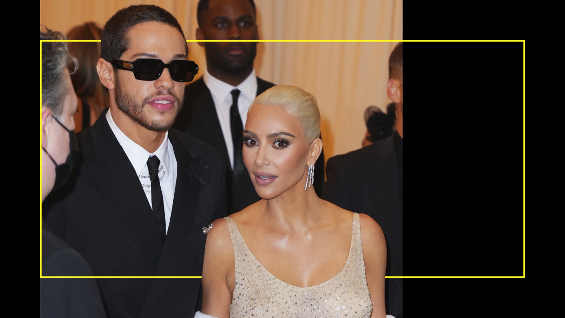 Esta es la razón por la que los fans piensan que Kim y Pete se separaron