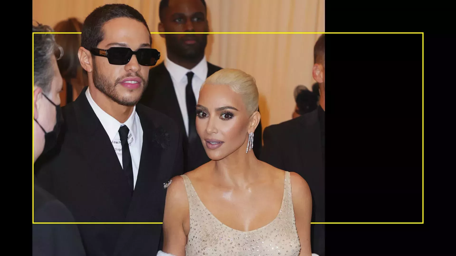 Esta es la razón por la que los fans piensan que Kim y Pete se separaron