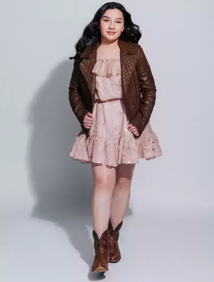 ¡EXCLUSIVA! 5 preguntas con <em>13: El Musical</em> de Gabriella Uhl