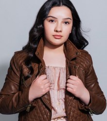 5 preguntas a Gabriella Uhl de 13: The Musical