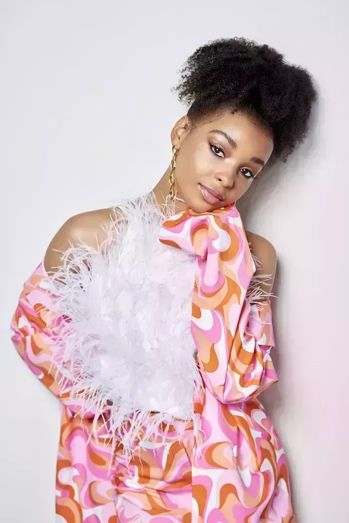 ¡EXCLUSIVA! La actriz Lindsey Blackwell habla de música, estilo y de su nueva película <em>13: El Musical</em>