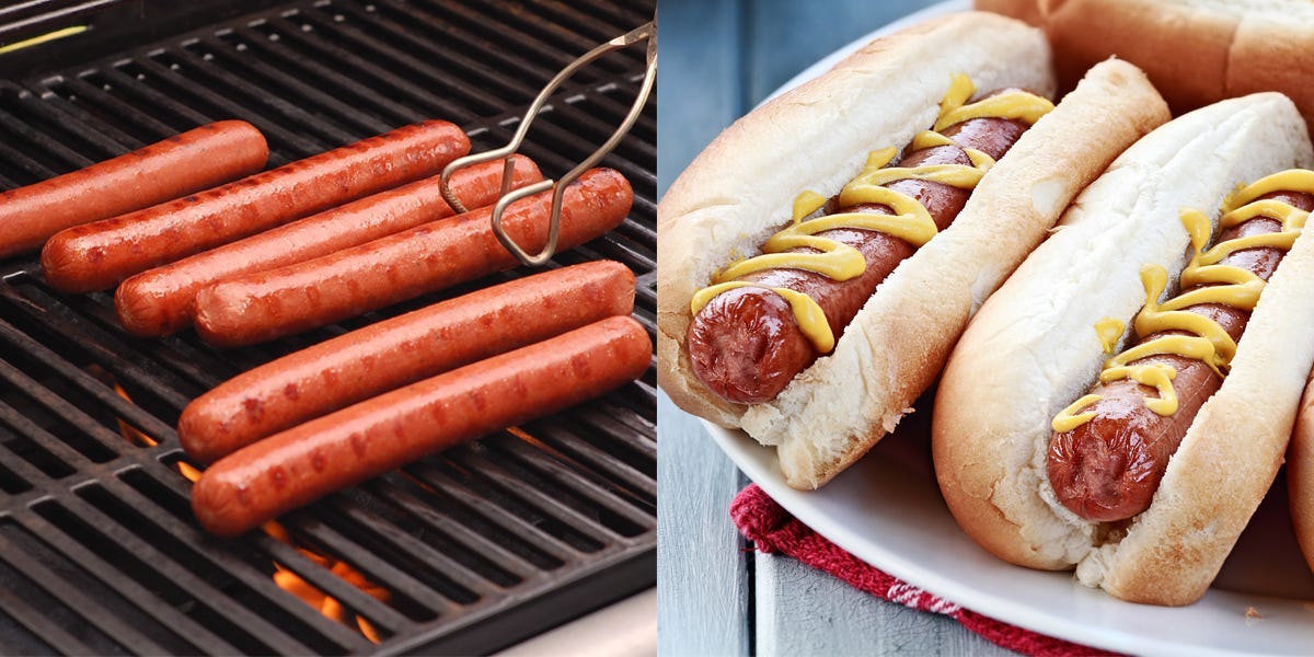 He sido chef durante años. Aquí están mis 5 consejos para hacer perritos calientes perfectos y sabrosos.