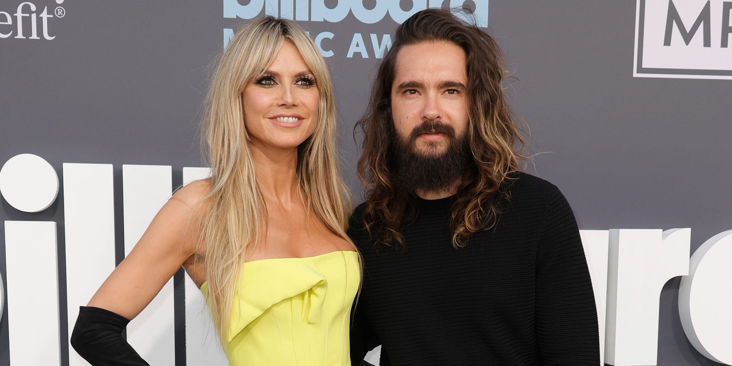 Heidi Klum dice que se hizo una colonoscopia en un viaje de aniversario con su marido