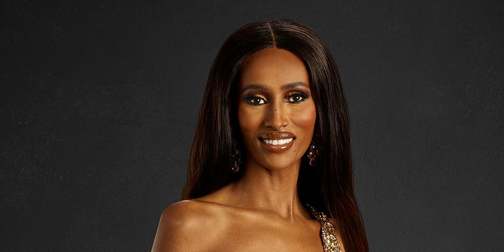 La estrella de 'Real Housewives of Dubai' sobrevivió a la mutilación genital