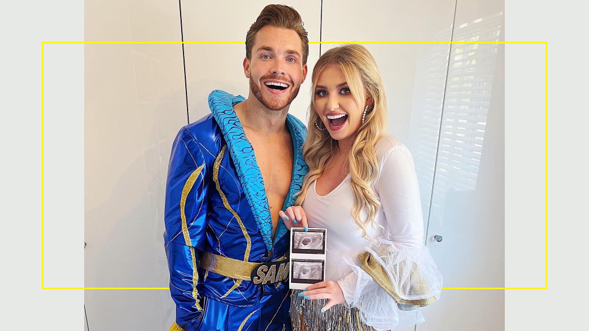 La razón de Amy Hart para no tener un baby shower es increíblemente significativa