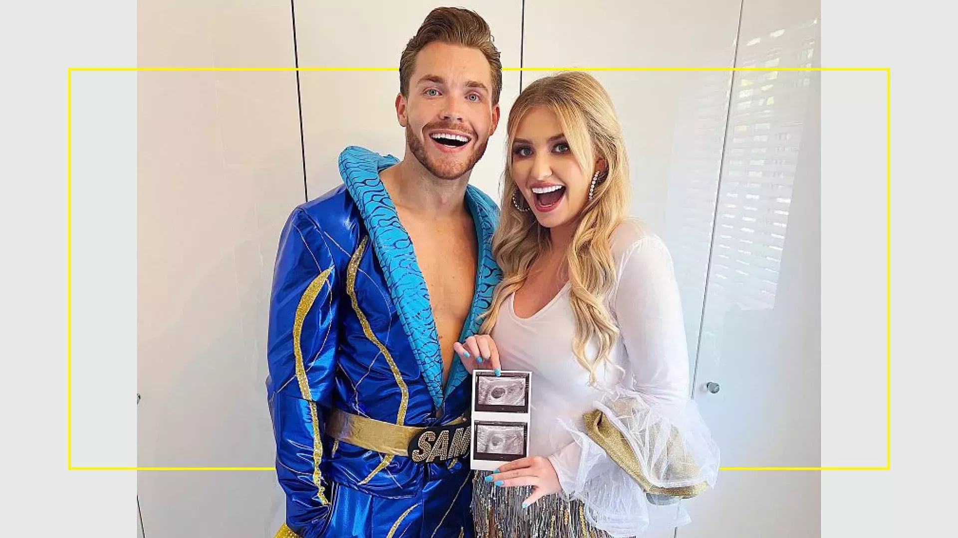 La razón de Amy Hart para no tener un baby shower es increíblemente significativa