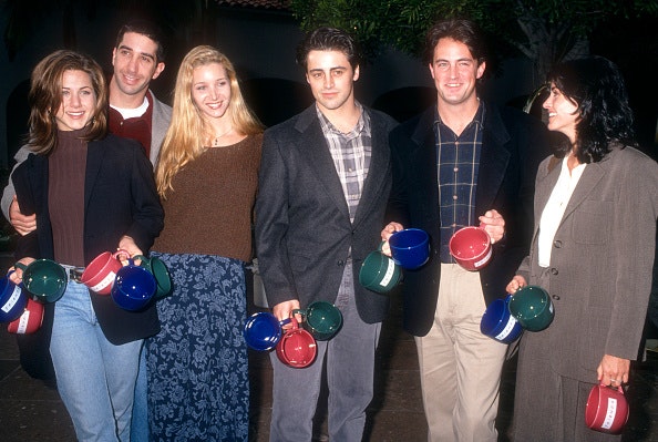 Lisa Kudrow dice que los creadores de Friends "no tenían nada que hacer" al escribir argumentos para personas de color