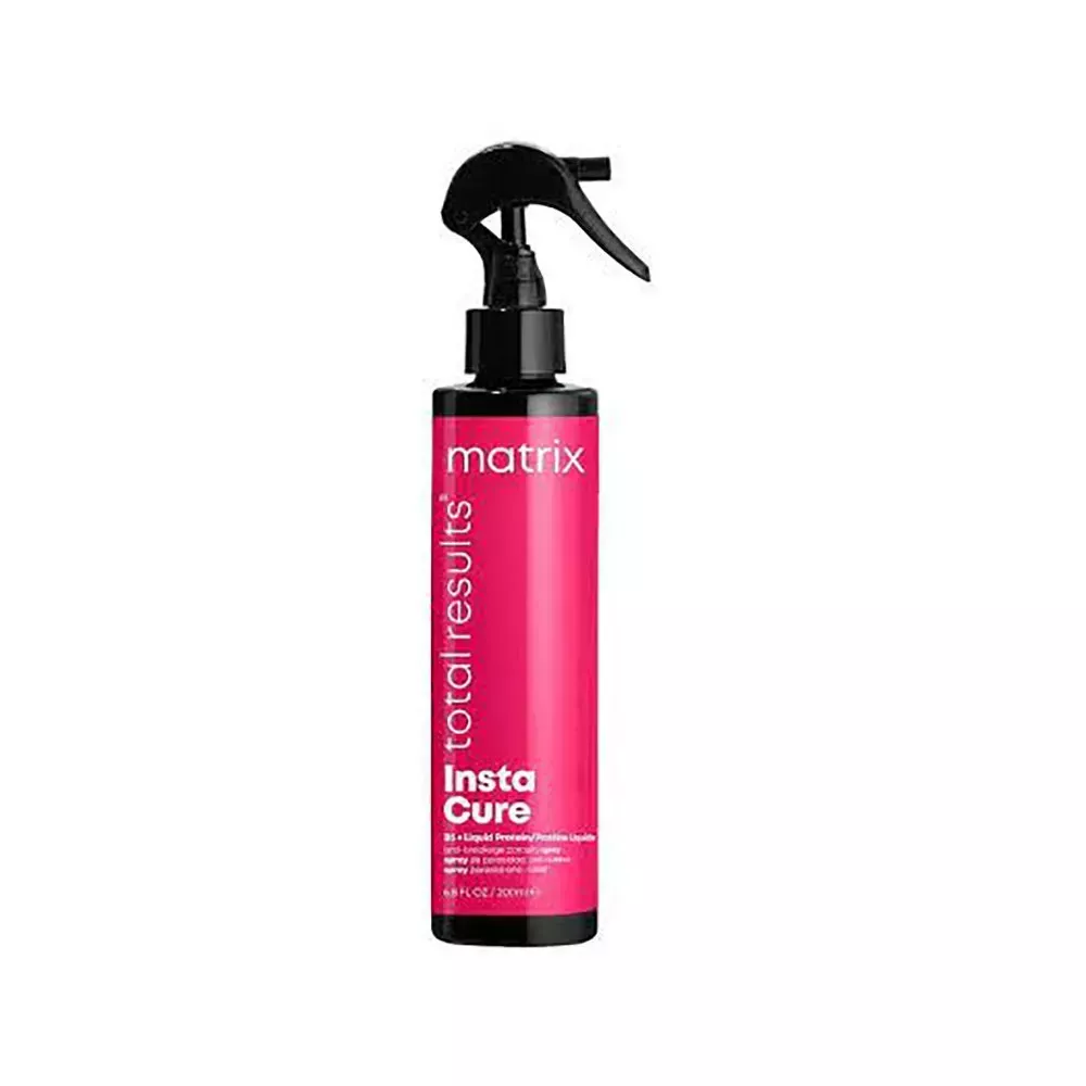 Matrix Instacure Anti-Breakage Porosity Spray on white background 