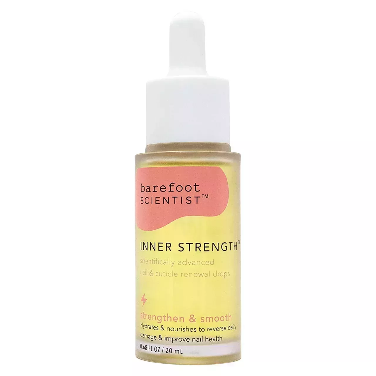 Barefoot Scientist Inner Strength Nail and Cuticle Renewal Drops