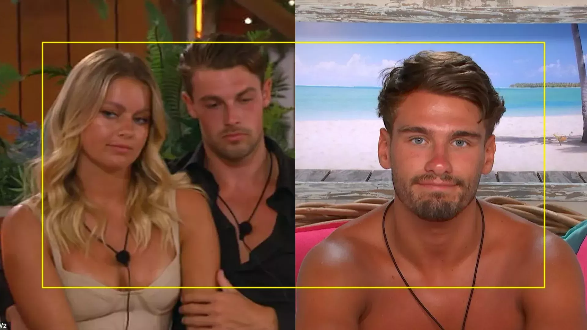 Love Island: Andrew ha hablado sobre Jacques 