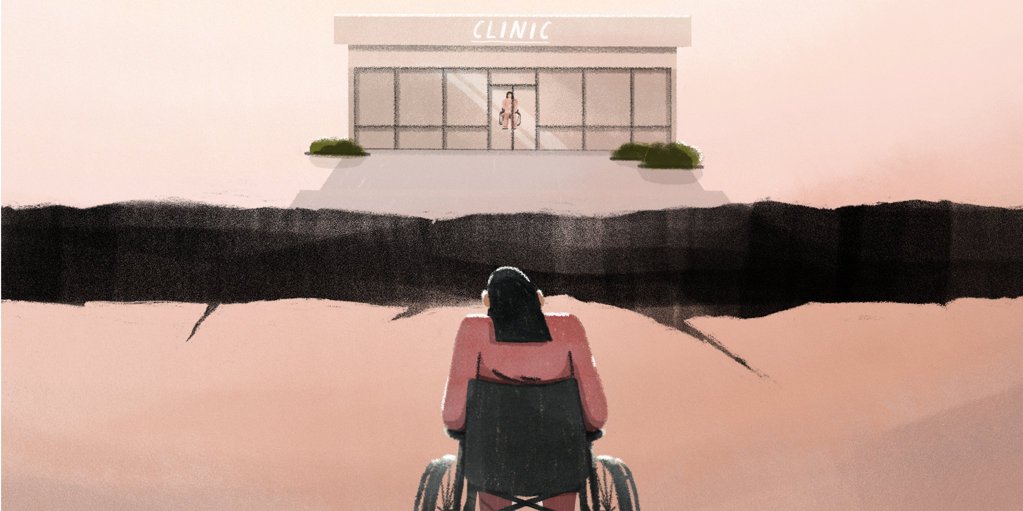 Me moriría": Las personas con discapacidad dicen que la prohibición del aborto podría tener consecuencias fatales