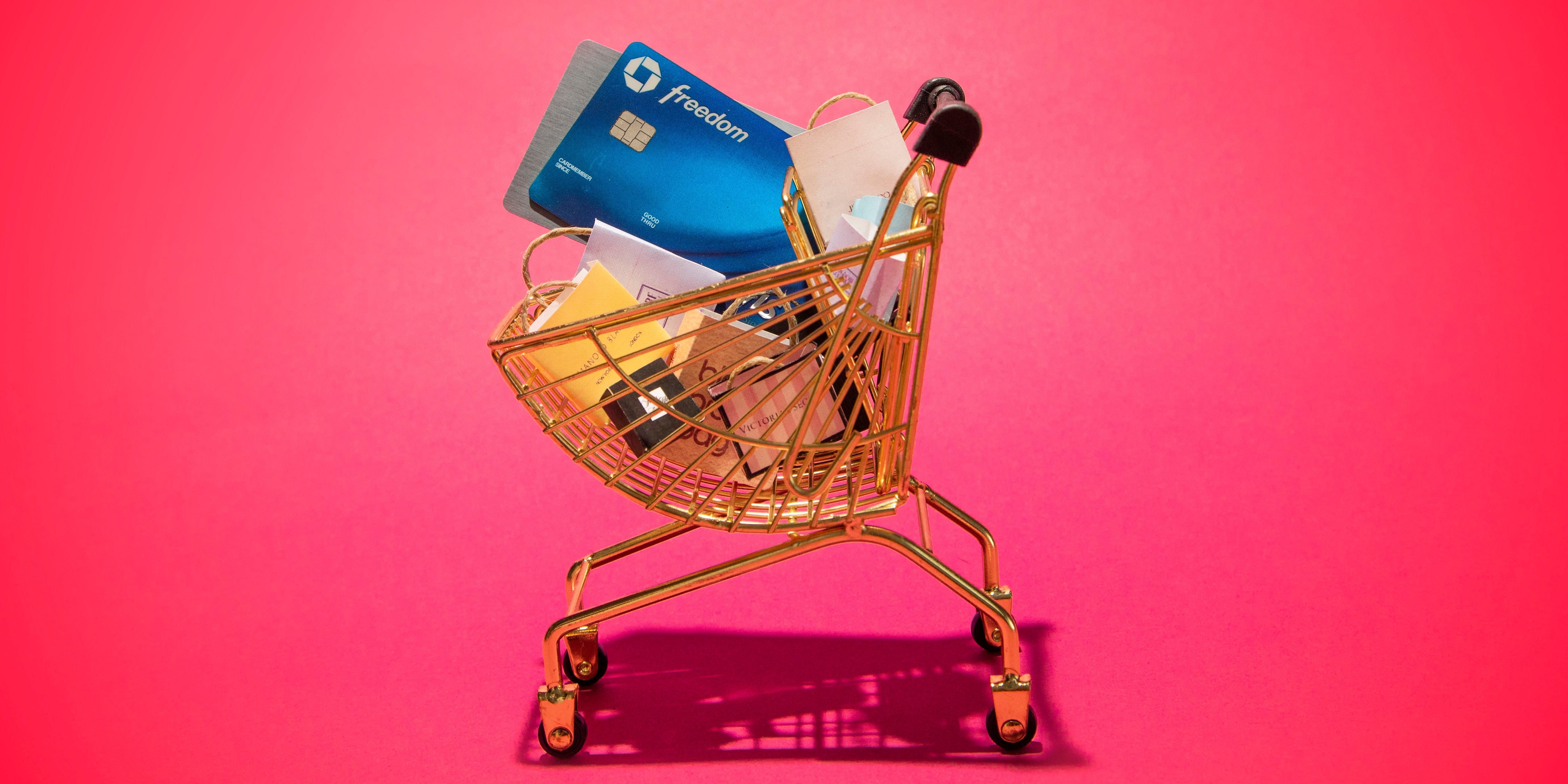 Mi mujer ha llenado nuestra casa de cosas y creo que tiene una adicción a las compras