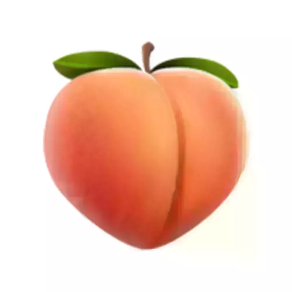 peach