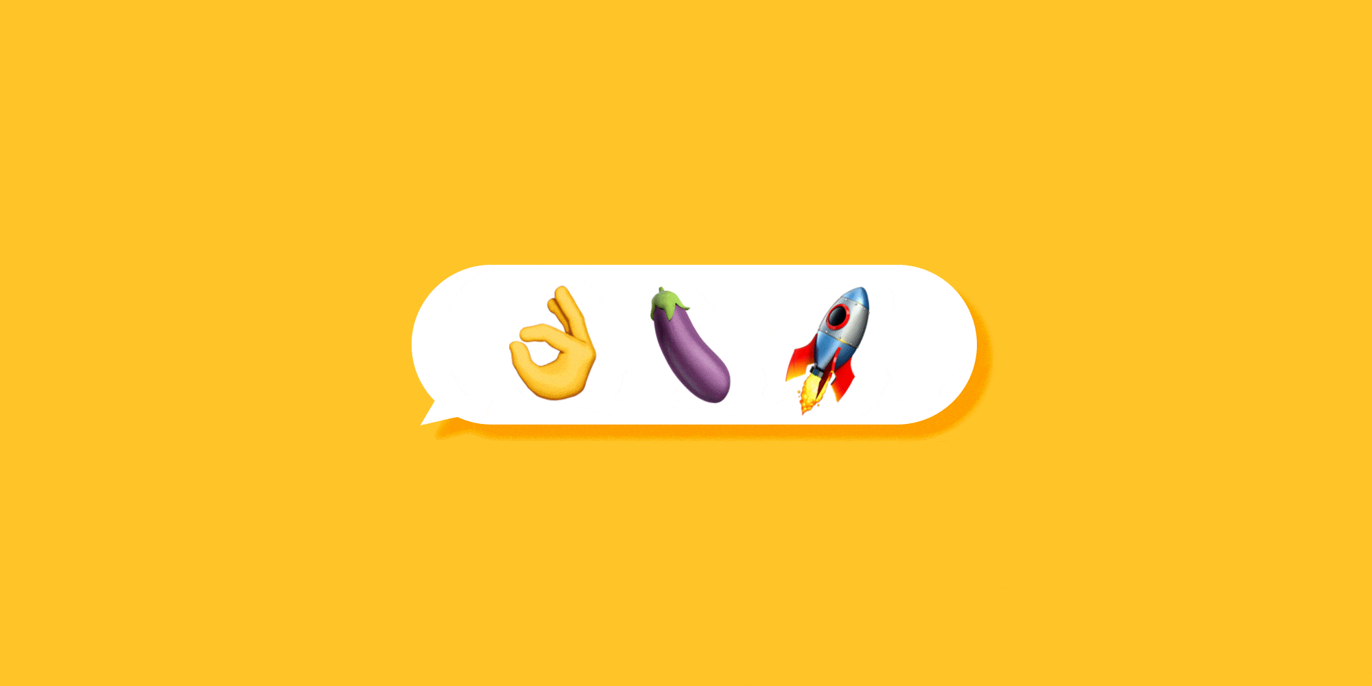 Necesitas este glosario de emojis de sexting en tu vida