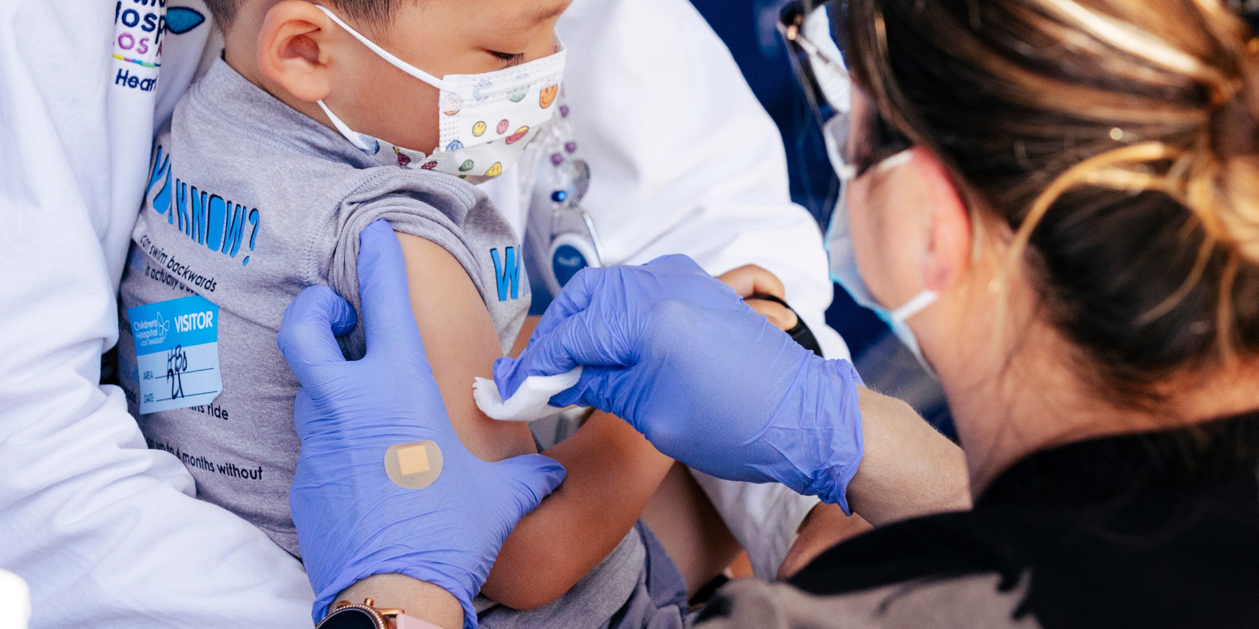 ¿Necesitas un refuerzo de la vacuna contra la polio? Probablemente no, pero los que sí la necesitan "deberían apresurarse a vacunarse" si están en Nueva York, dice un experto