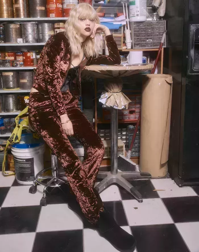 Saca la chica gótica que llevas dentro con estos looks de moda