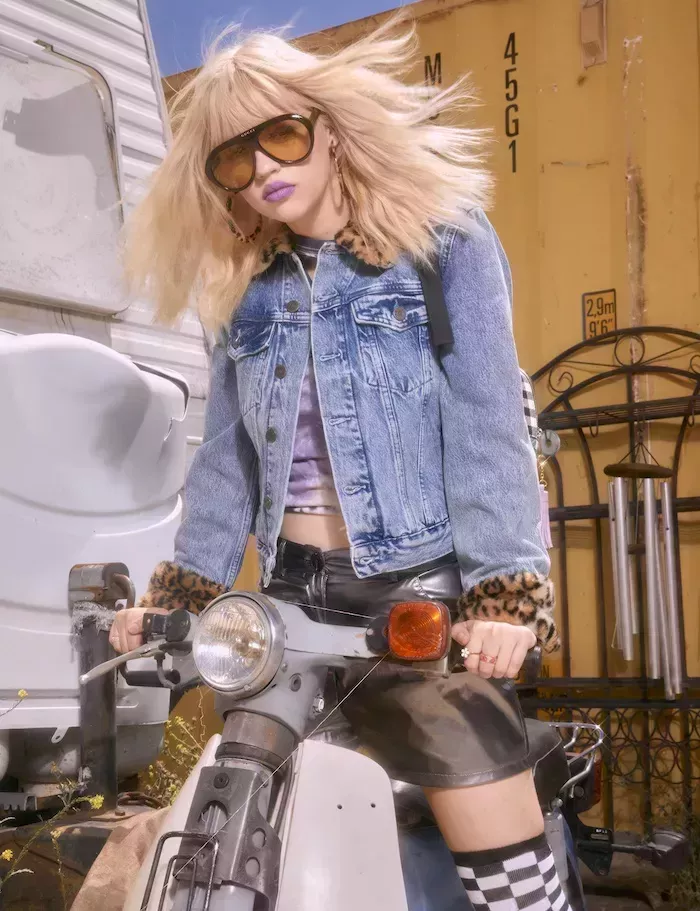 Saca la chica gótica que llevas dentro con estos looks de moda