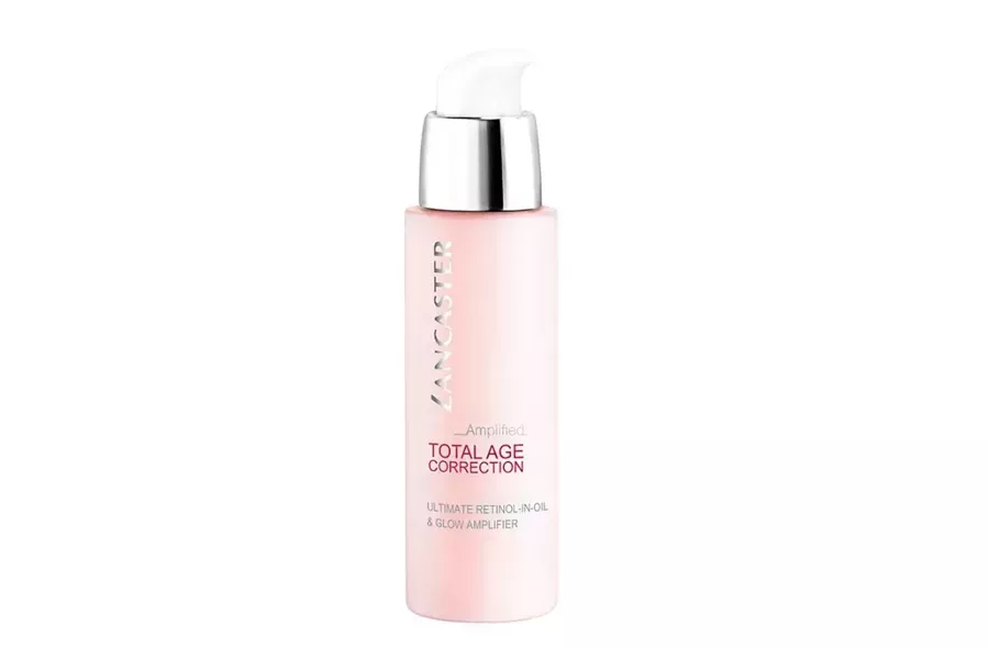 Total Age Correction Complete Anti-Aging Retinol In Oil de Lancaster