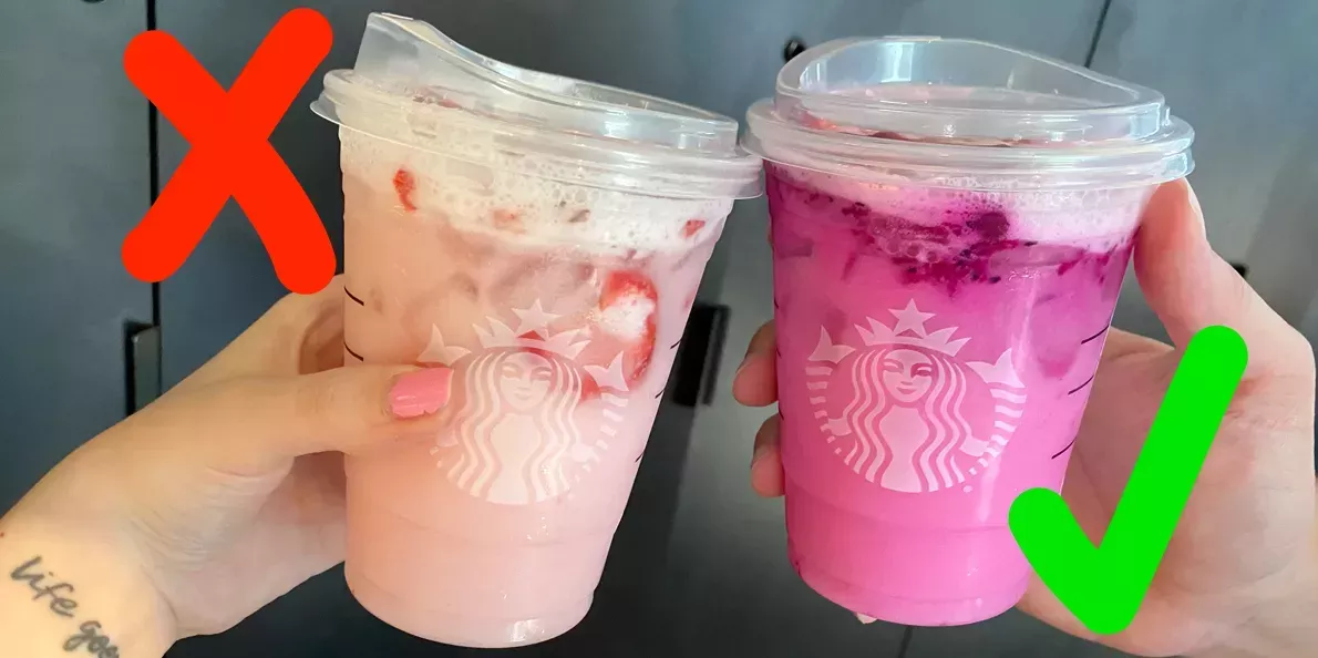 Soy un antiguo barista de Starbucks. Aquí hay 5 bebidas que están tan sobrevaloradas y qué pedir en su lugar.