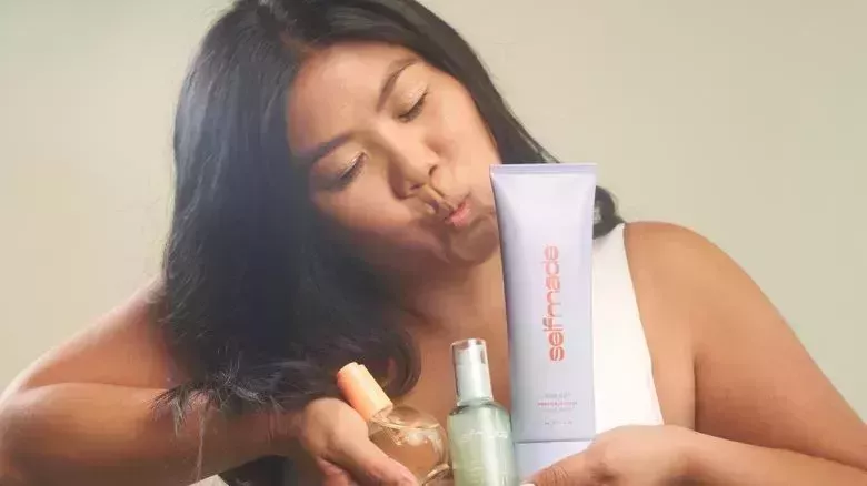 Stephanie Lee, de Selfmade, explica qué tiene que ver la inteligencia emocional con el cuidado de la piel - Exclusivo