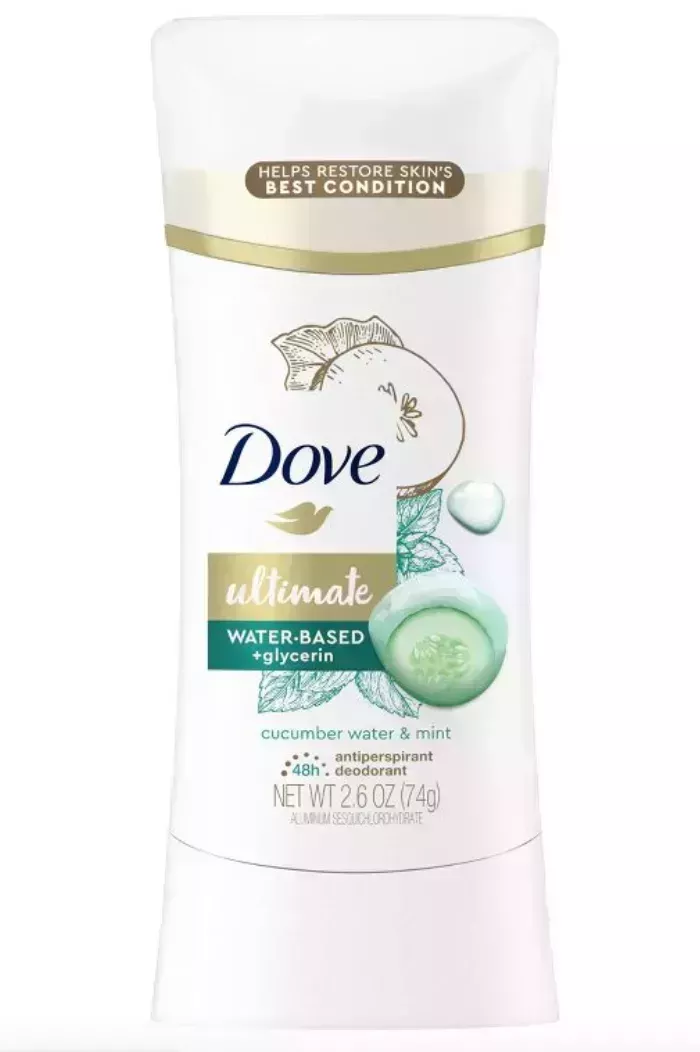 Su guía para encontrar el desodorante más adecuado para usted