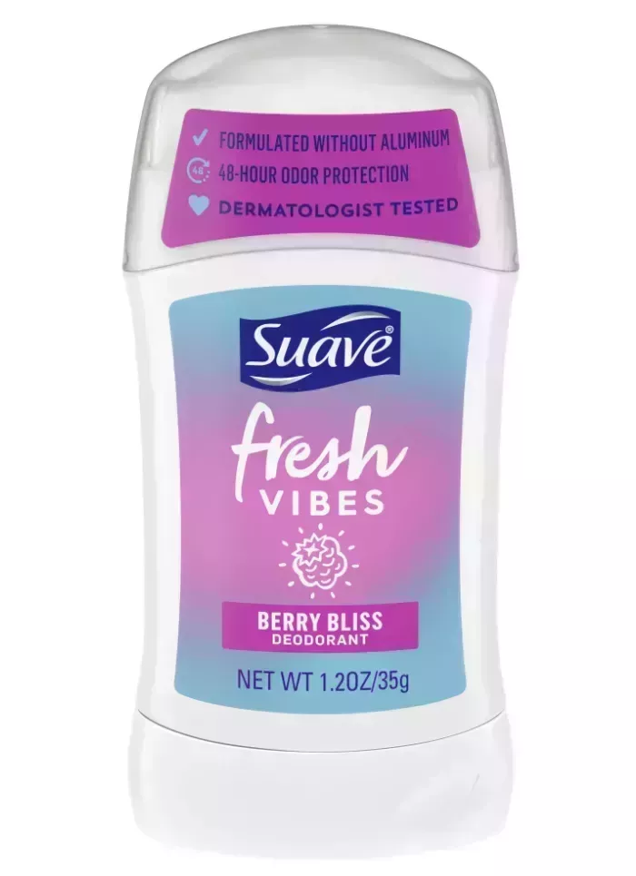 Su guía para encontrar el desodorante más adecuado para usted