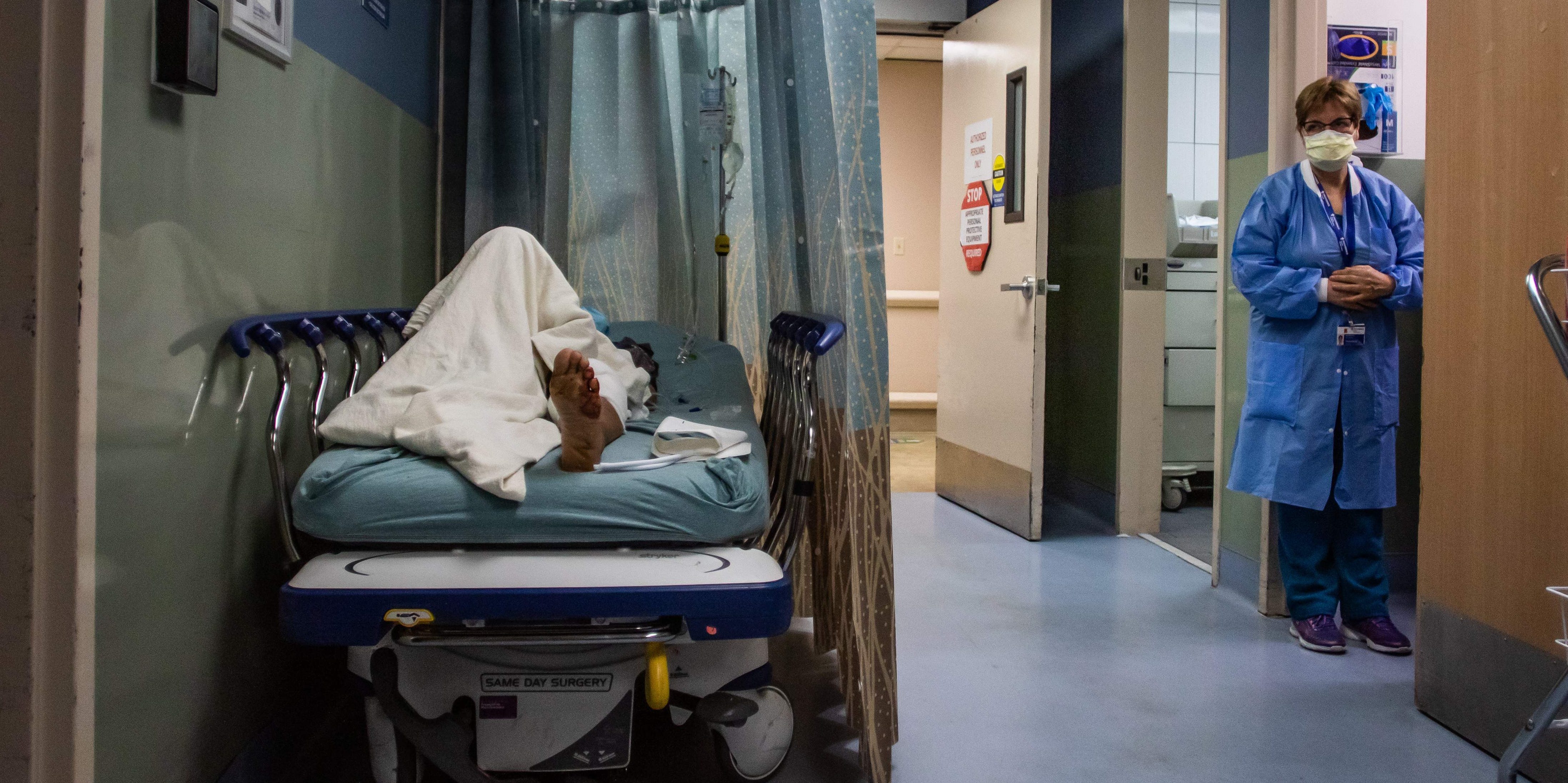 Un joven de 23 años murió tras ser dejado sin atención durante 7 horas en el hospital