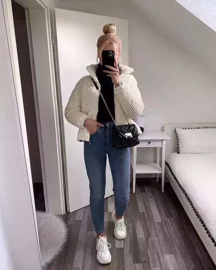 5 ideas de conjuntos demasiado tempranos para el otoño