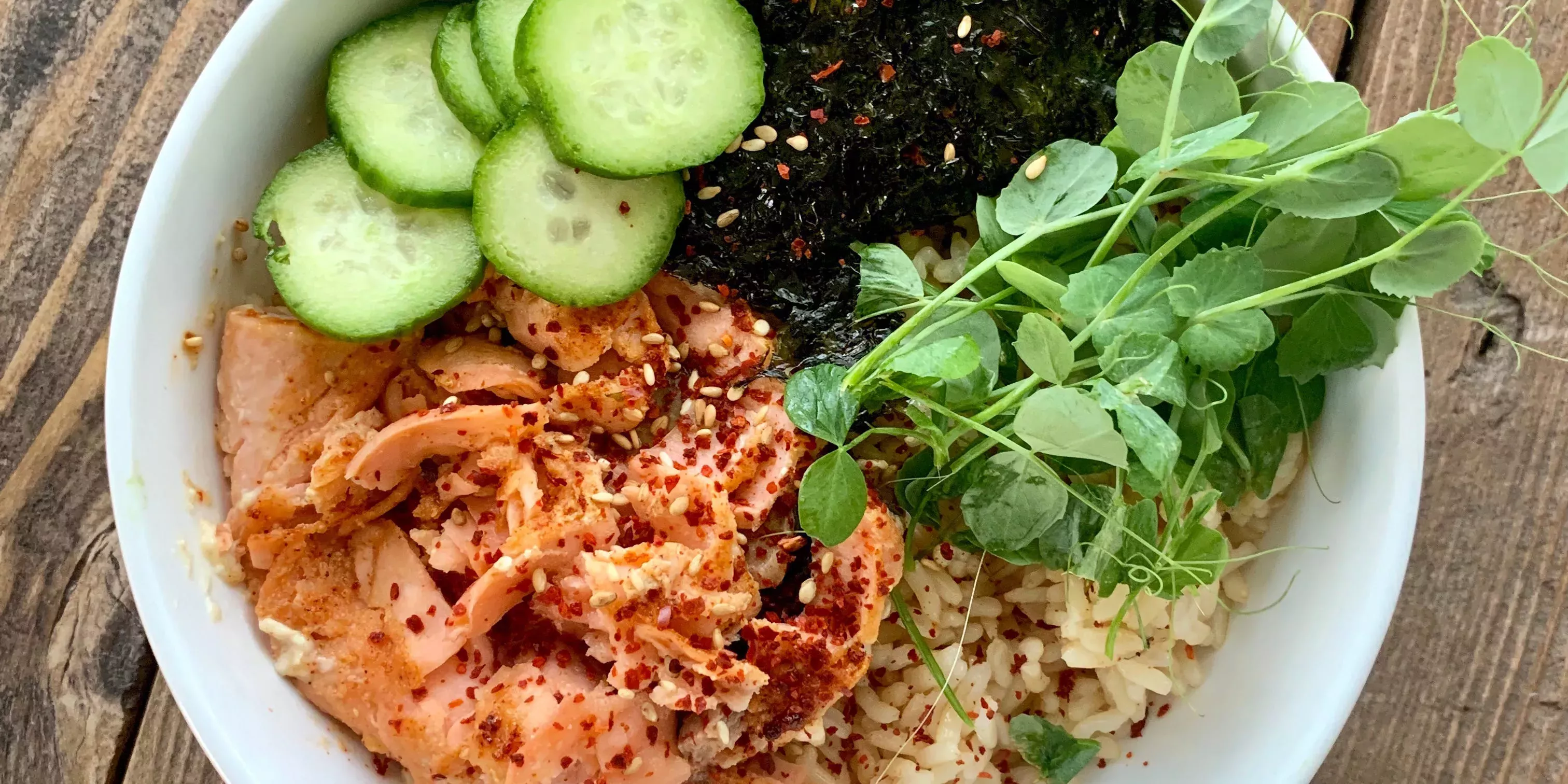 7 ideas de almuerzos para la semana con 500 calorías o menos, según una dietista