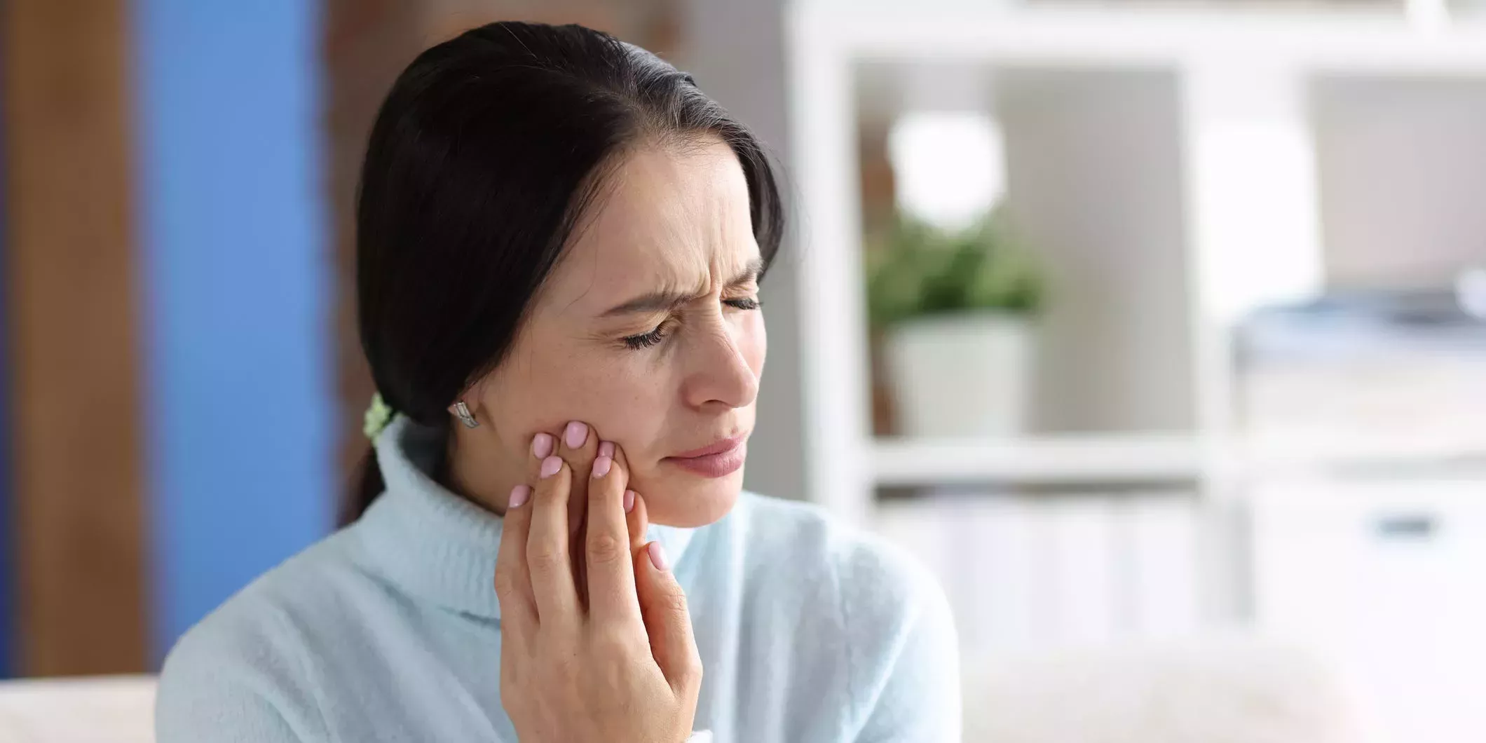 7 razones para el dolor de mandíbula y cuándo acudir al médico